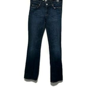 74amk women bootcut jeans 28